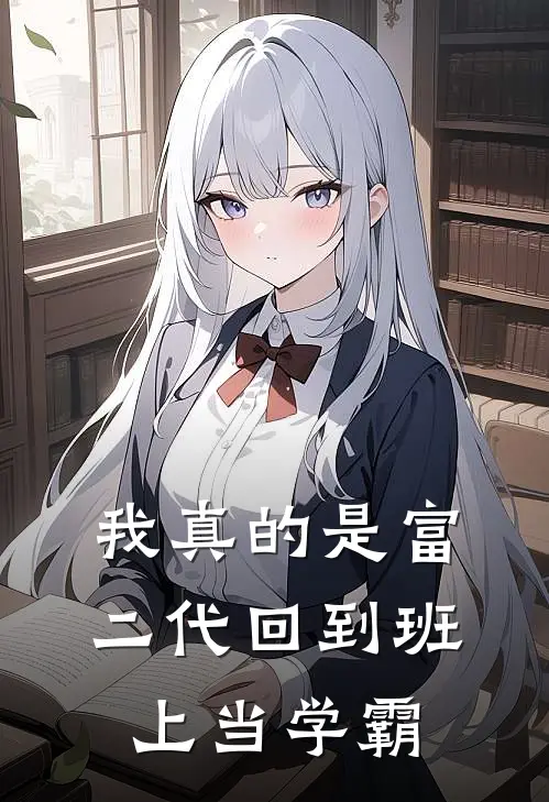 我真的是富二代回到班上当学霸