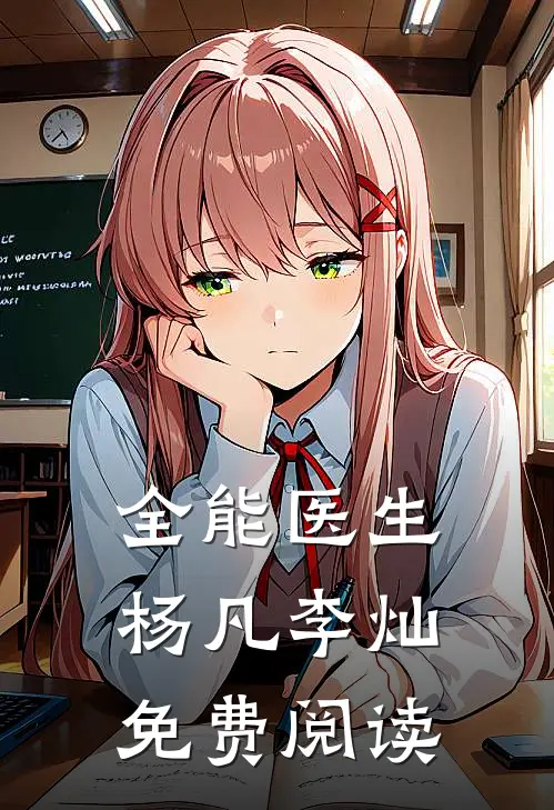 全能医生杨凡李灿免费阅读