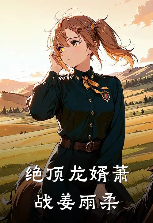 绝顶龙婿萧战姜雨柔