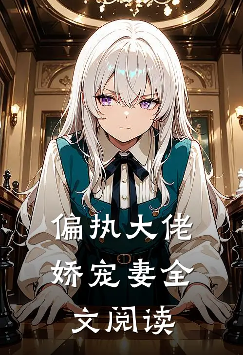 偏执大佬娇宠妻全文阅读