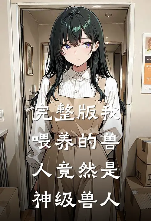 完整版我喂养的兽人竟然是神级兽人