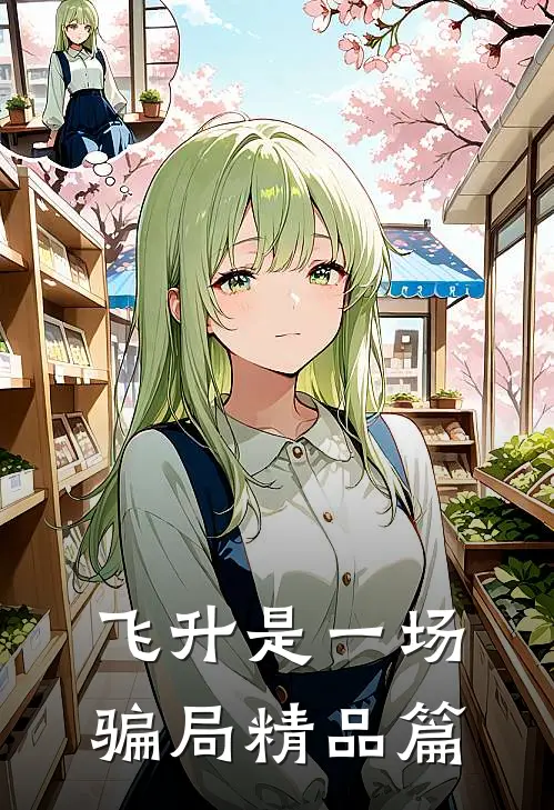 飞升是一场骗局精品篇