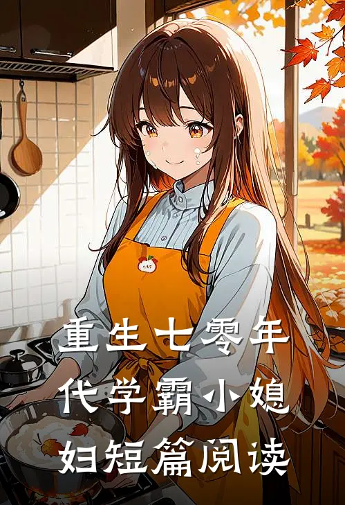 重生七零年代学霸小媳妇短篇阅读