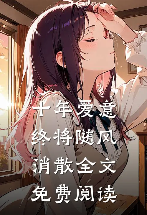 十年爱意终将随风消散全文免费阅读