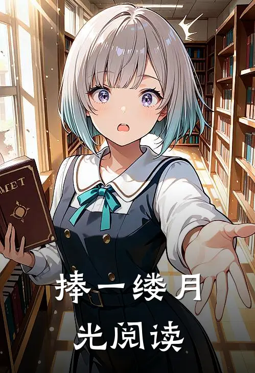捧一缕月光阅读