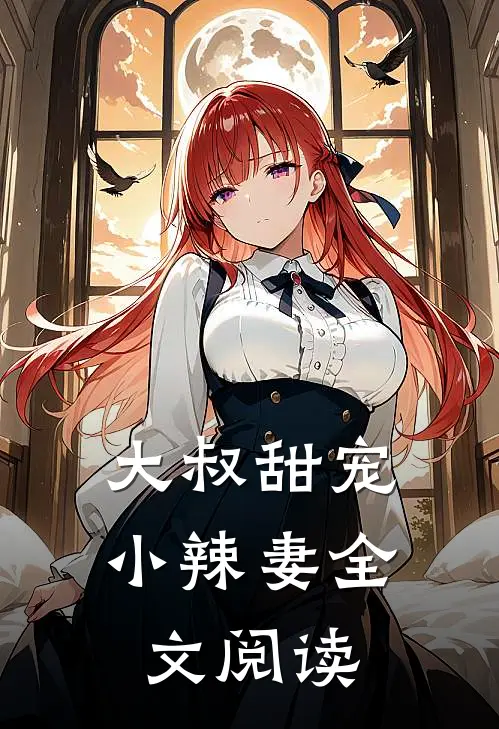 大叔甜宠小辣妻全文阅读