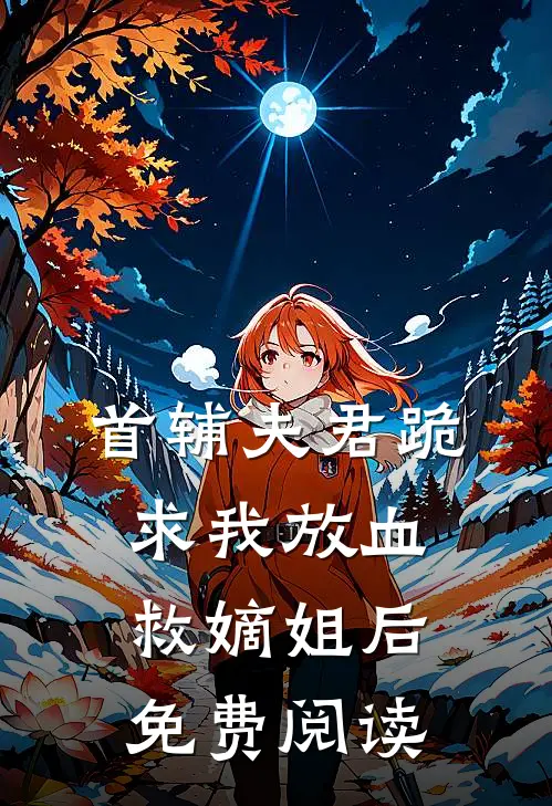 首辅夫君跪求我放血救嫡姐后免费阅读