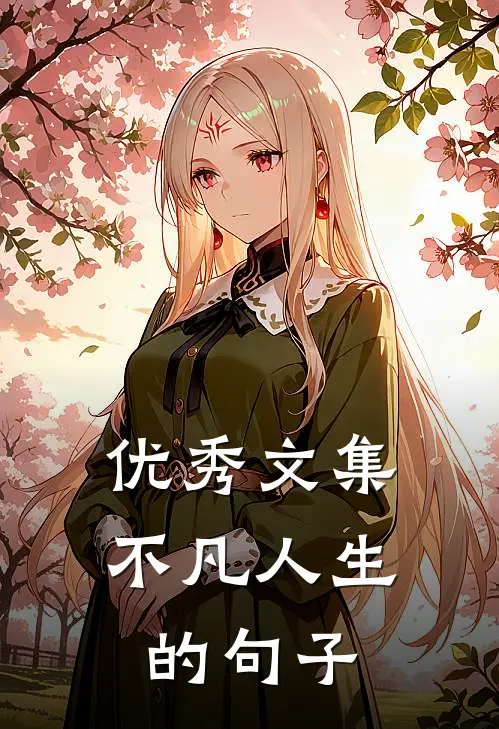 优秀文集不凡人生的句子