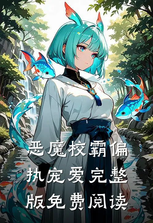 恶魔校霸偏执宠爱完整版免费阅读