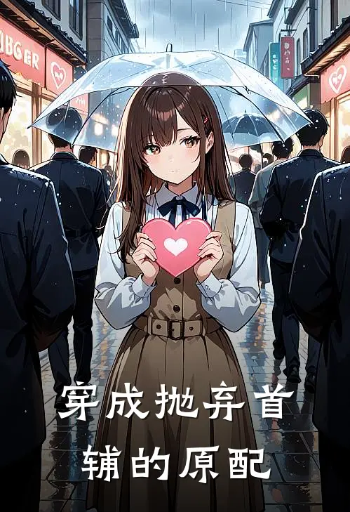 穿成抛弃首辅的原配