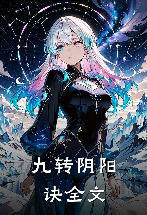 九转阴阳诀全文