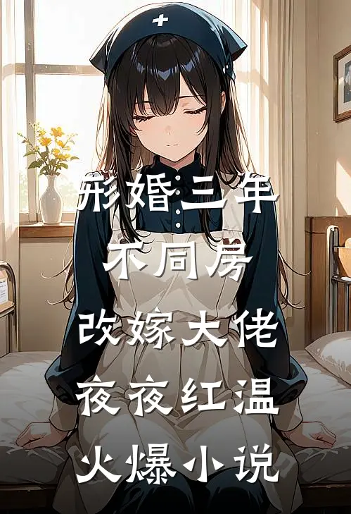 形婚三年不同房，改嫁大佬夜夜红温火爆小说