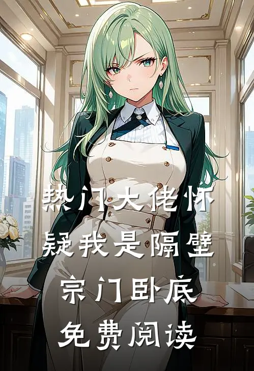 热门大佬怀疑我是隔壁宗门卧底免费阅读