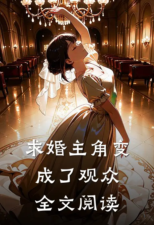 求婚主角变成了观众全文阅读