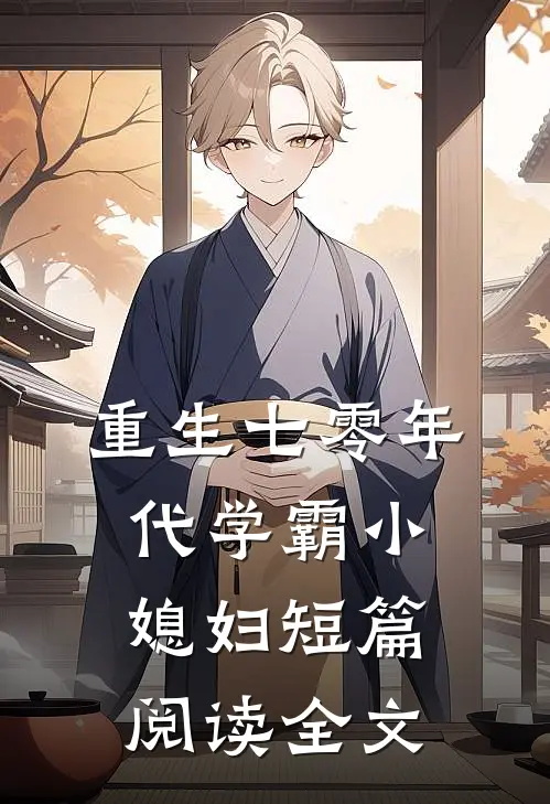 重生七零年代学霸小媳妇短篇阅读全文