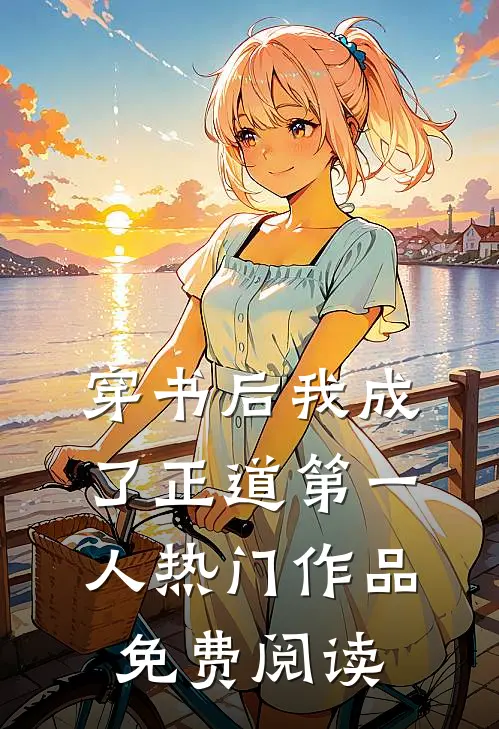 穿书后我成了正道第一人热门作品免费阅读