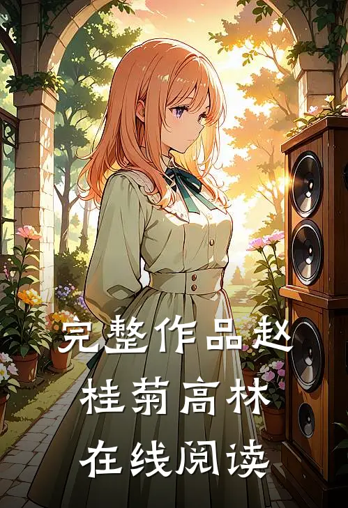 完整作品赵桂菊高林在线阅读