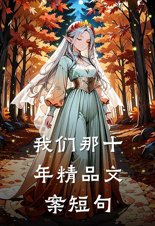 我们那十年精品文案短句
