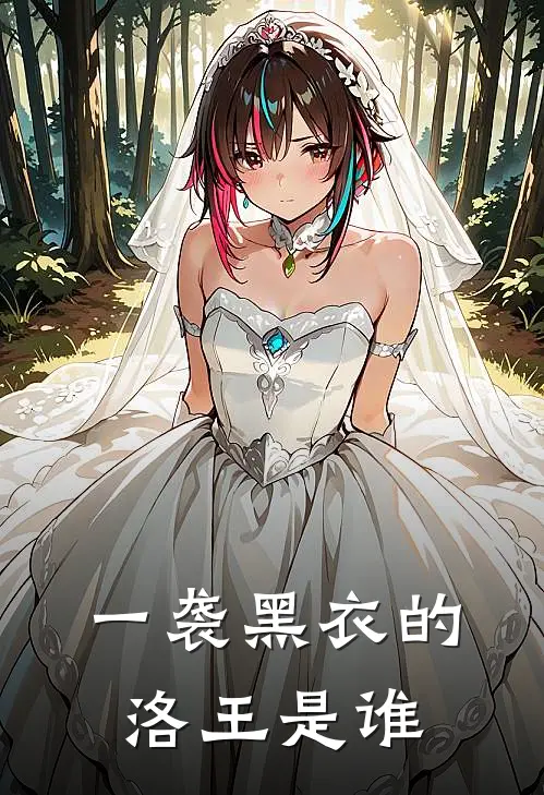 一袭黑衣的洛王是谁
