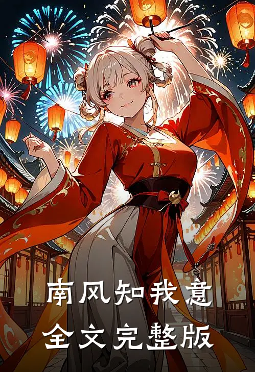 南风知我意全文完整版
