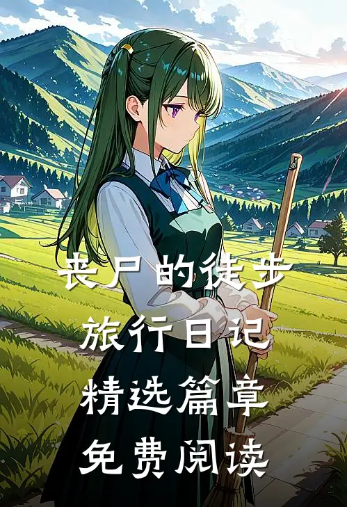 丧尸的徒步旅行日记精选篇章免费阅读