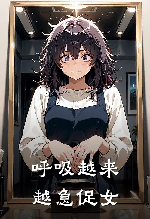 呼吸越来越急促女