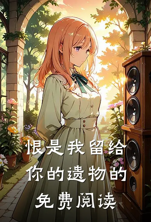 恨是我留给你的遗物的免费阅读