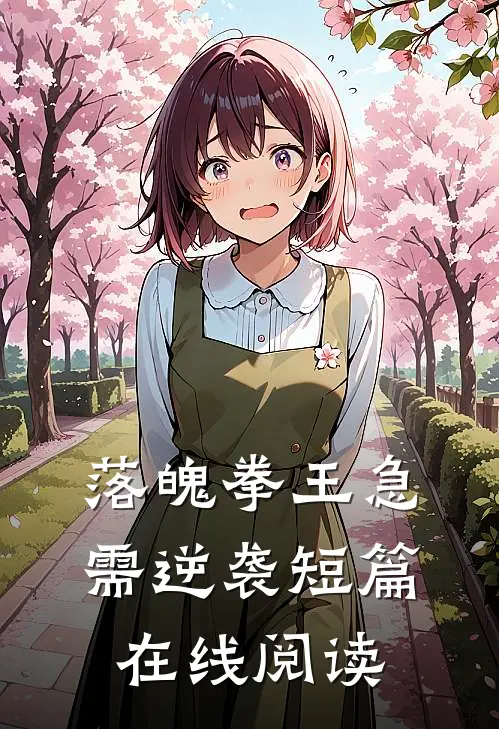 落魄拳王急需逆袭短篇在线阅读