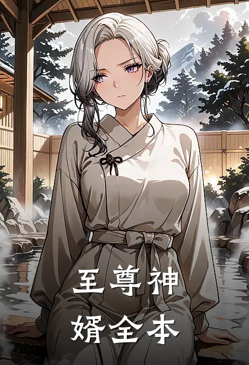 至尊神婿全本