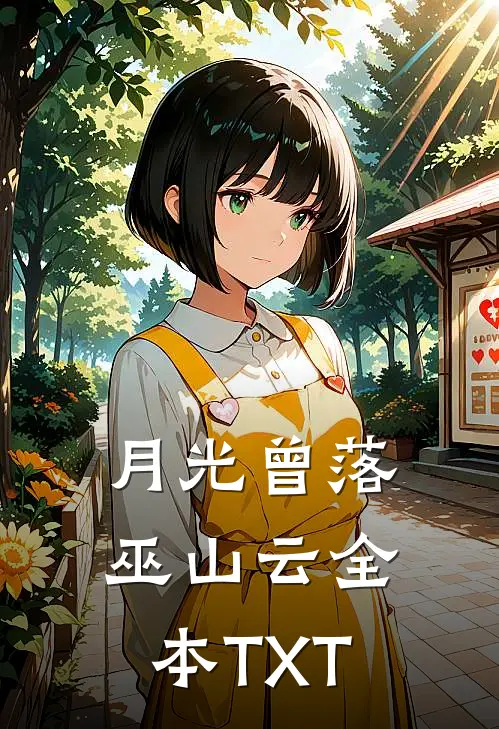 月光曾落巫山云全本TXT
