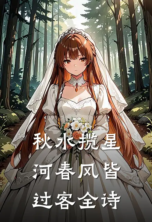 秋水揽星河 春风皆过客全诗