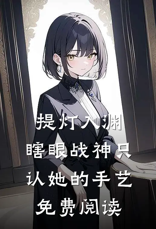 提灯入渊：瞎眼战神只认她的手艺免费阅读