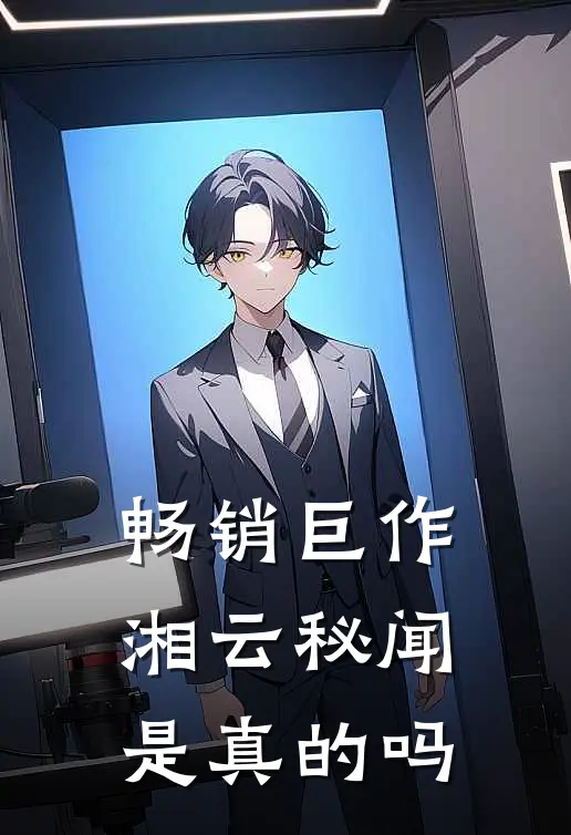 畅销巨作湘云秘闻是真的吗