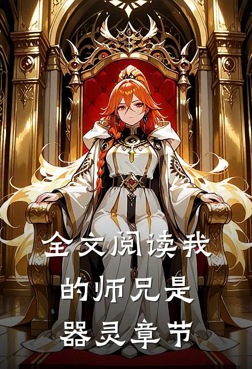全文阅读我的师兄是器灵章节