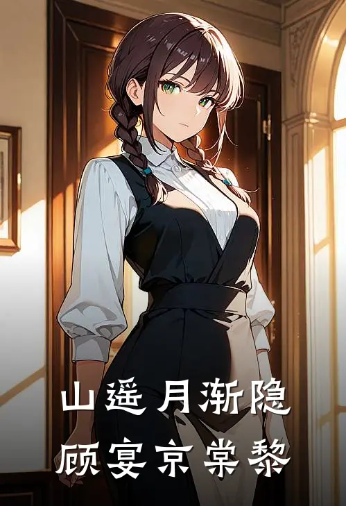 山遥月渐隐顾宴京棠黎