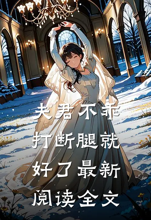 夫君不乖打断腿就好了最新阅读全文