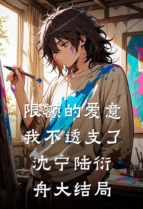 限额的爱意，我不透支了沈宁陆衍舟大结局