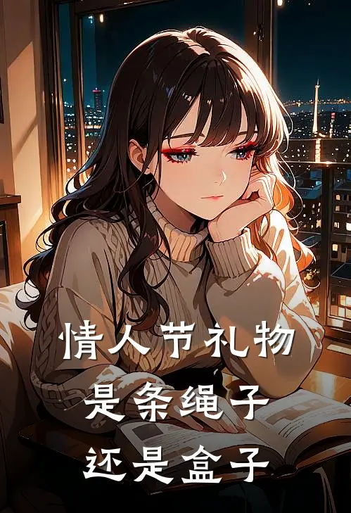 情人节礼物是条绳子还是盒子