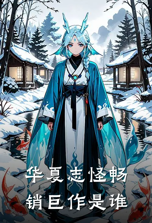 华夏志怪畅销巨作是谁