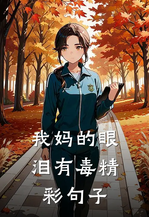 我妈的眼泪有毒精彩句子
