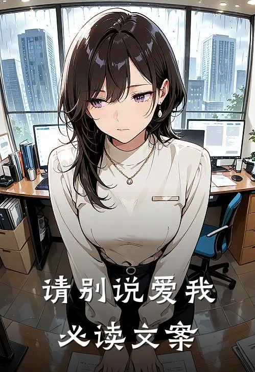 请别说爱我必读文案