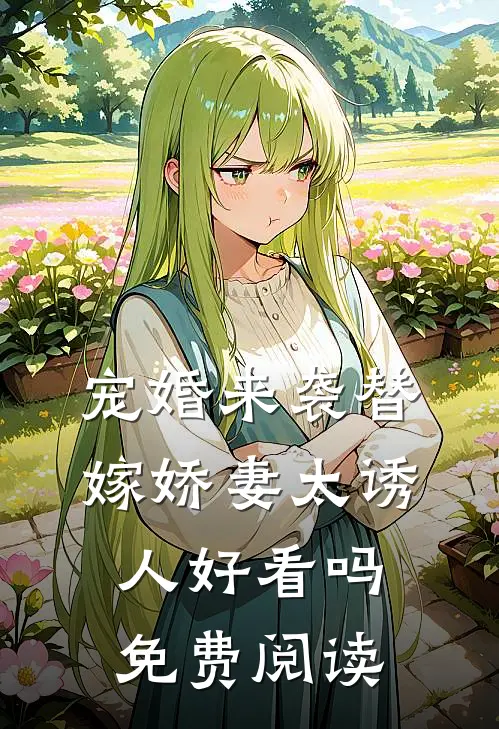 宠婚来袭替嫁娇妻太诱人好看吗免费阅读