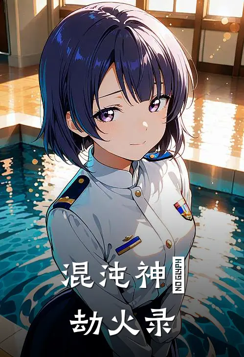 混沌神祇劫火录