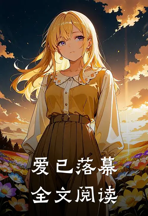 爱已落幕全文阅读