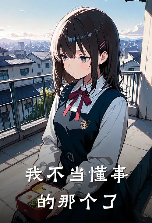 我不当懂事的那个了