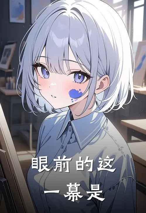 眼前的这一幕是