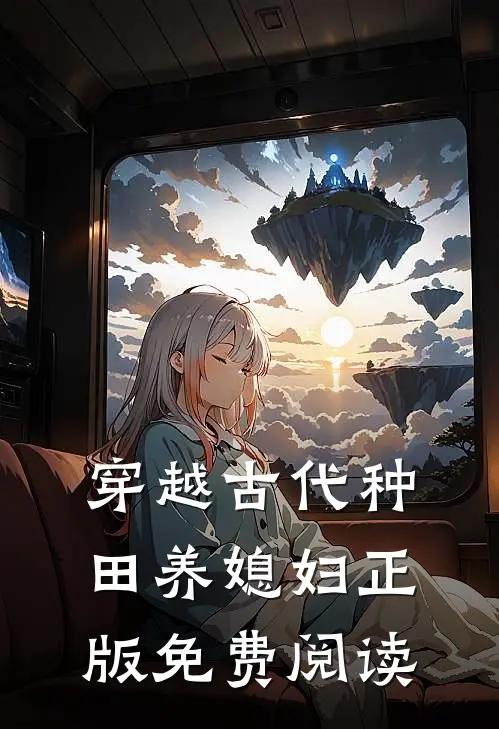 穿越古代种田养媳妇正版免费阅读