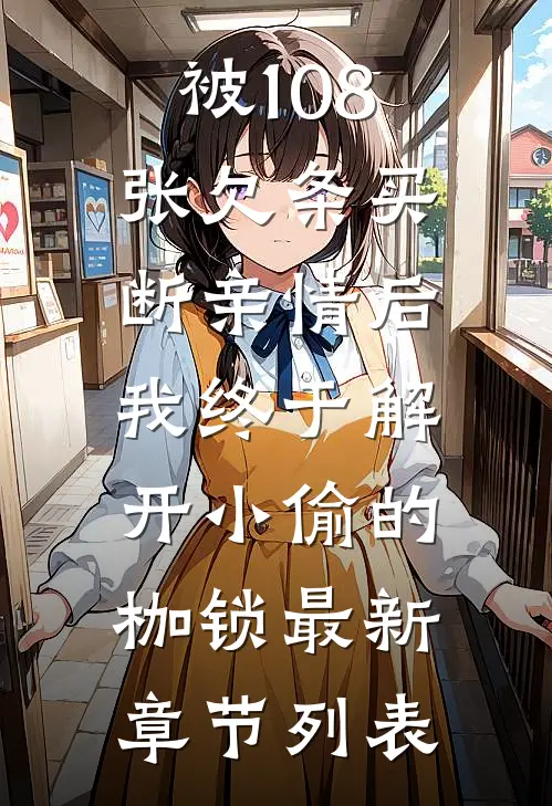 被108张欠条买断亲情后，我终于解开小偷的枷锁最新章节列表
