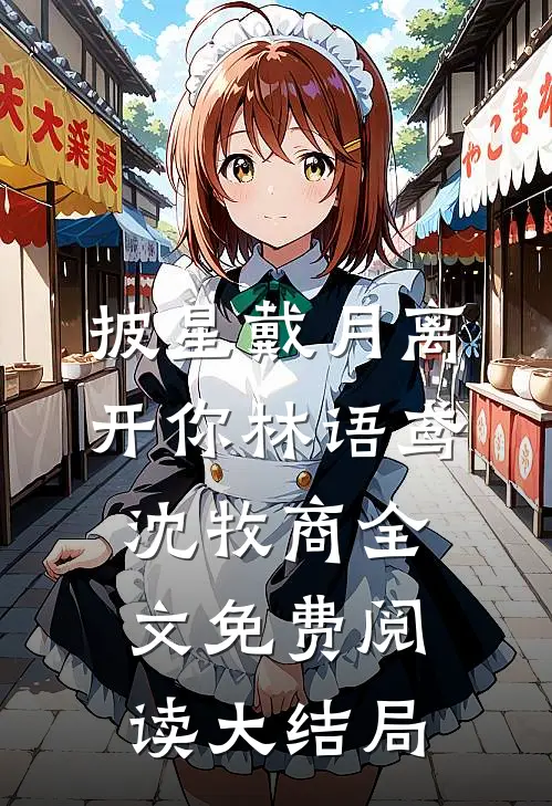 披星戴月离开你林语鸢沈牧商全文免费阅读大结局