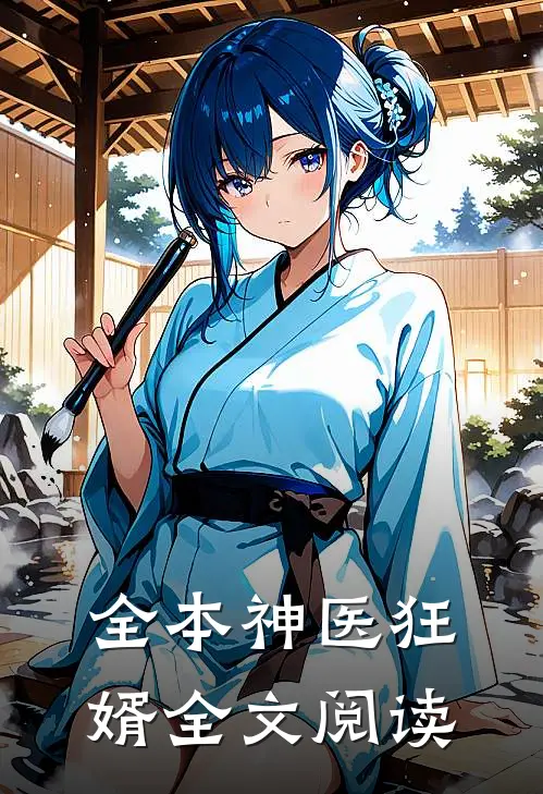 全本神医狂婿全文阅读